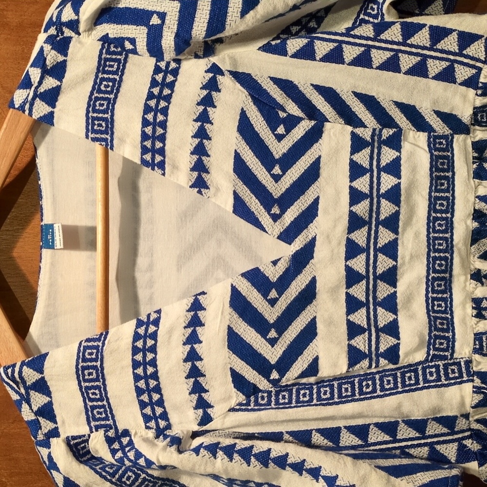 Old Navy Tribal Inspired Dress Size MP - Picture 2 of 8